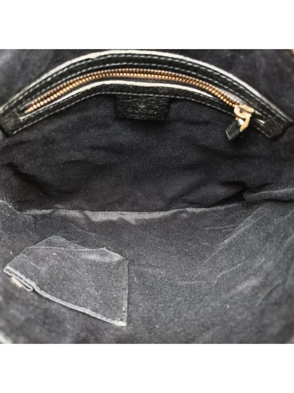Gucci GG Canvas Black